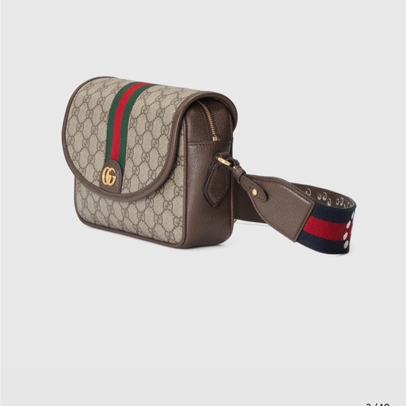 Gucci Ophidia small shoulder bag - Picture 10 of 11